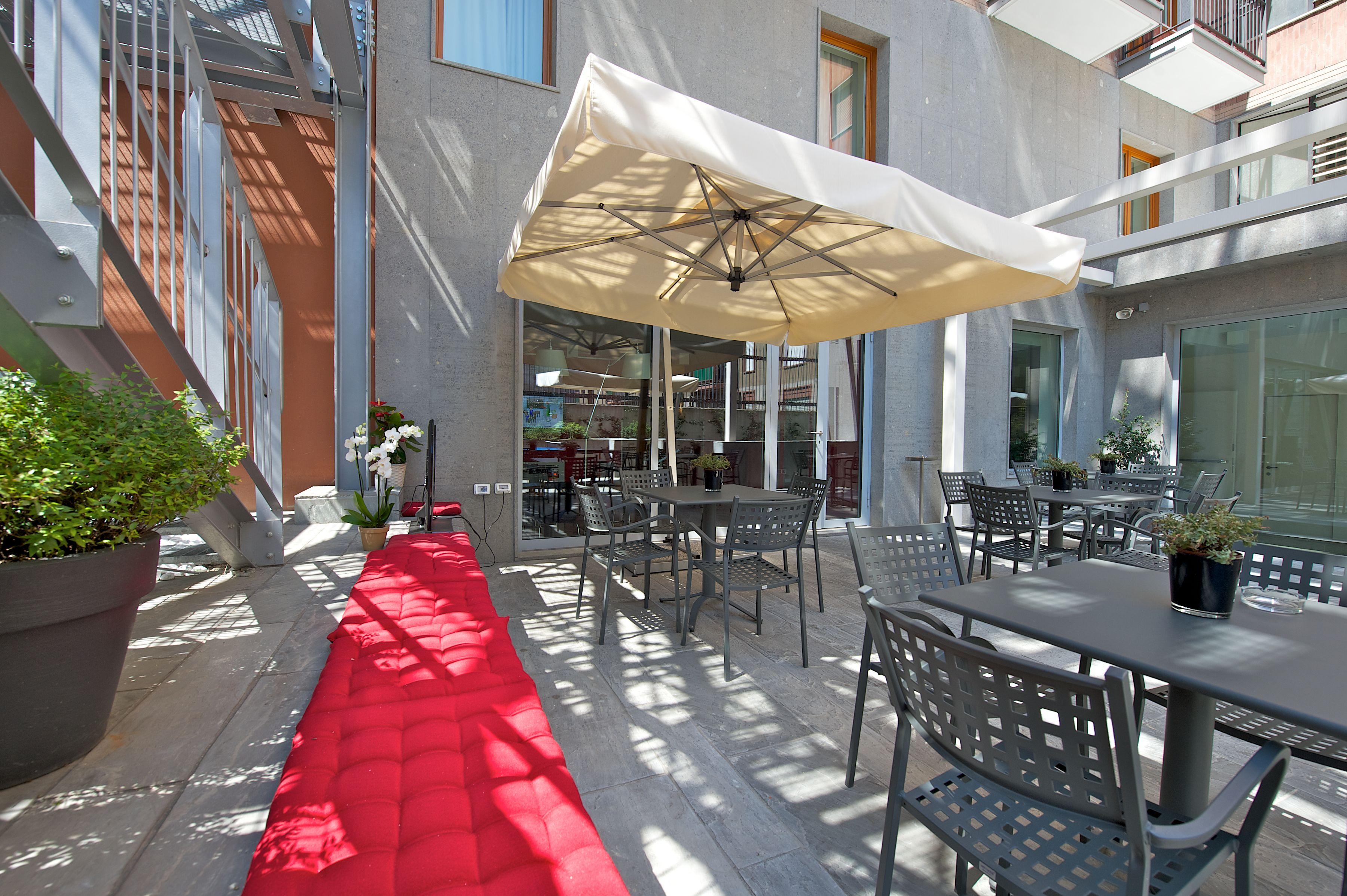 Hotel Mercure Milano Solari — Foto 3