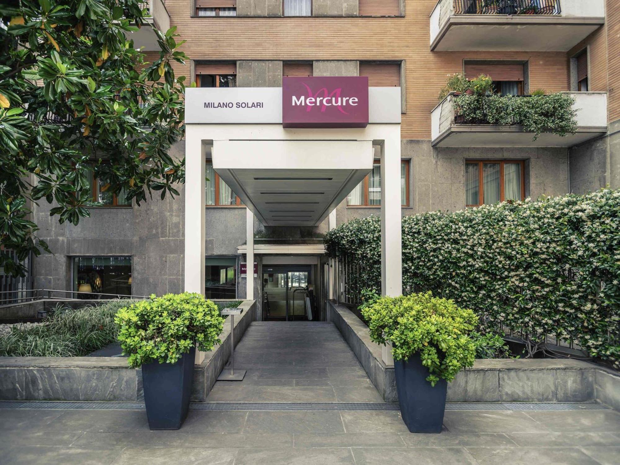 Hotel Mercure Milano Solari — Foto 1