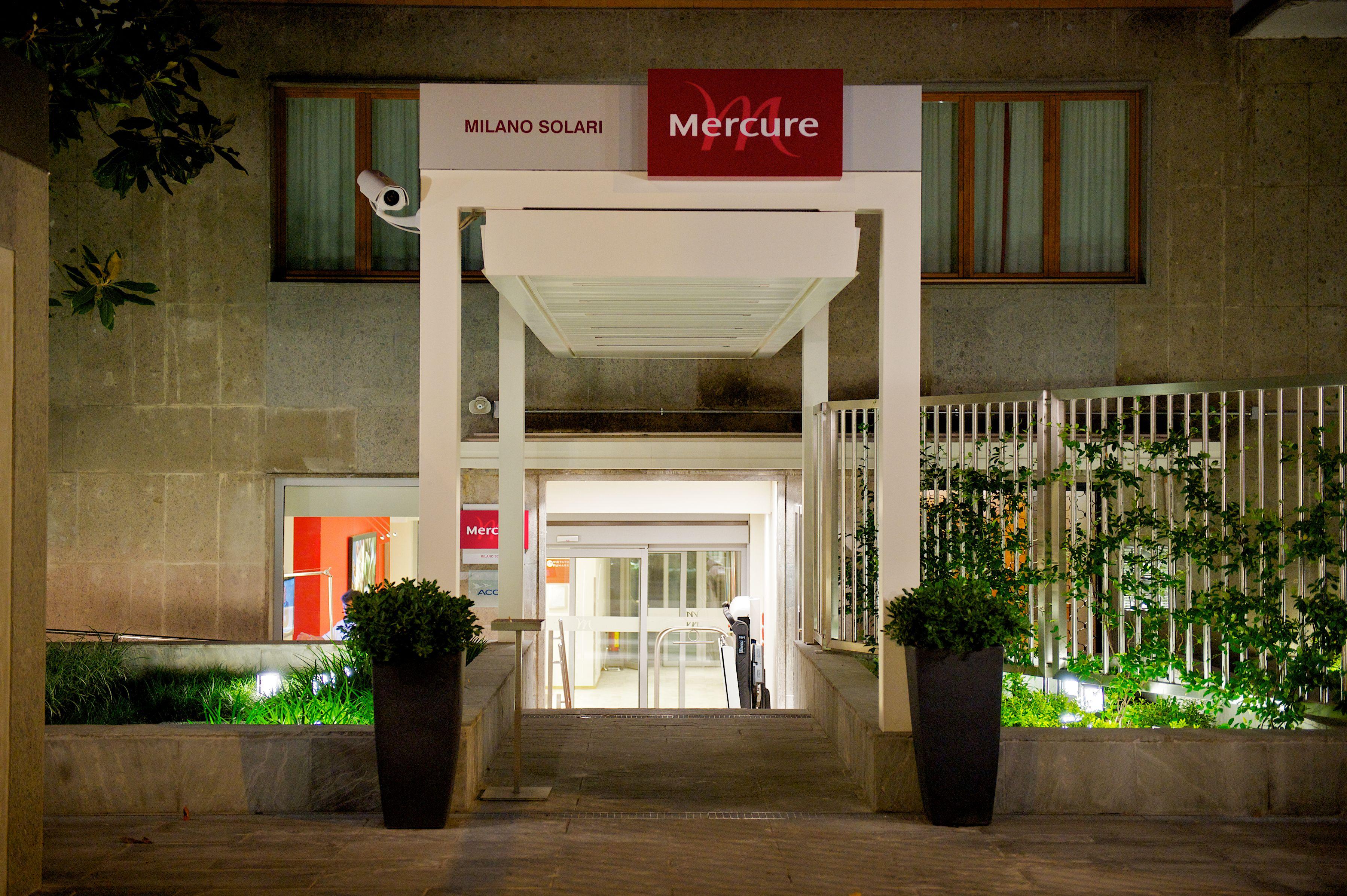Hotel Mercure Milano Solari, Milan