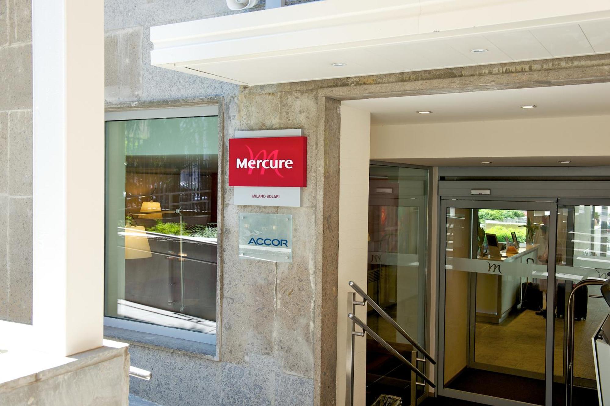 Hotel Mercure Milano Solari — Foto 2